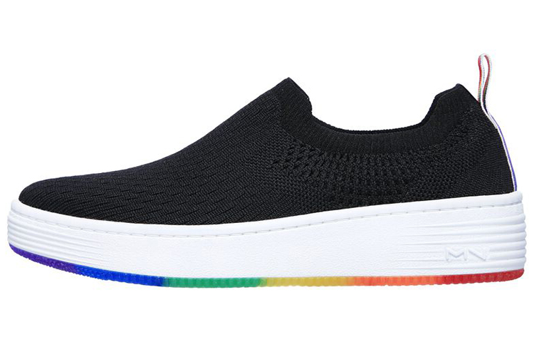 (Women) Skechers Palmilla 'Dakota Black' 133120-BLK