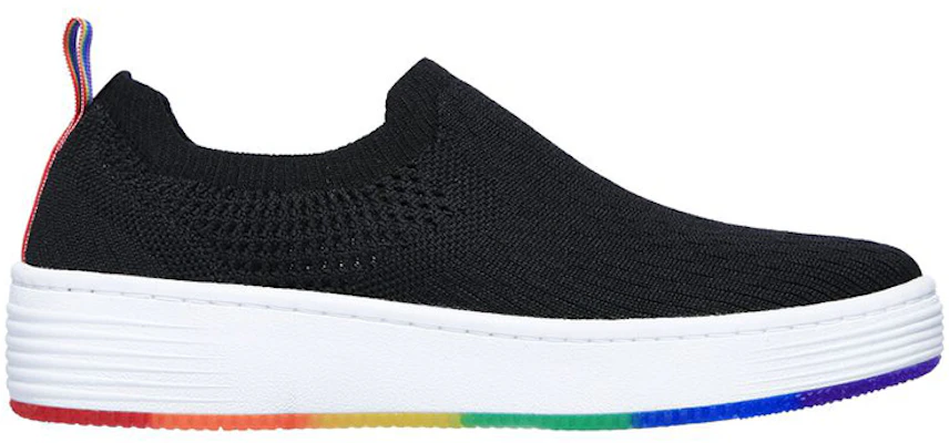 (W) Skechers Palmilla ''Dakota Nero'' 133120-BLK Order (W) Skechers Palmilla ''Dakota Nero'' 133120-BLK
