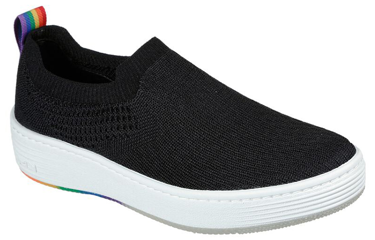 Lookbook (W) Skechers Palmilla ''Dakota Nero'' 133120-BLK