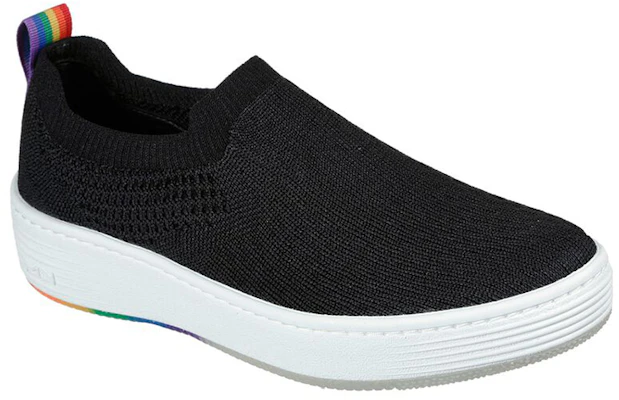 (W) Skechers Palmilla ''Dakota Nero'' 133120-BLK Lookbook (W) Skechers Palmilla ''Dakota Nero'' 133120-BLK