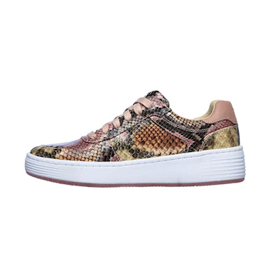 (W) Skechers Palmilla 'Paseo Snake Print'