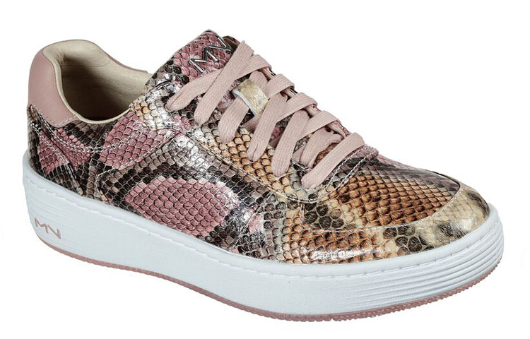 Order (W) レディース スケッチャーズ Palmilla 'Paseo Snake Print' 133065-SNK 133065-SNK