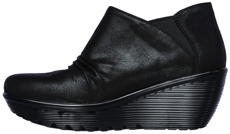 women-skechers-parallel-curtail-black-wedge-ankle-boot-44749-blk