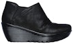 Order (W) Skechers Parallel - Curtail 'But Hitam dengan Tumit Baji Buku Lali' 44749-BLK