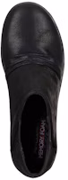 Shop Skechers Parallel - Curtail 坡跟短靴 女款 黑色