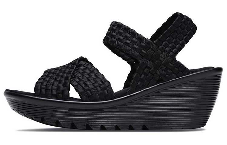 (Women) Skechers Parallel 'All-Black' 38658-BBK