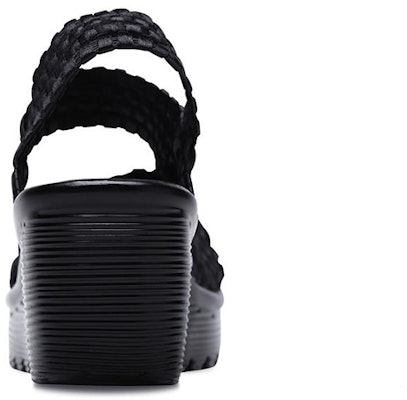 (Women) Skechers Parallel 'All-Black' 38658-BBK Shop (Women) Skechers Parallel 'All-Black' 38658-BBK