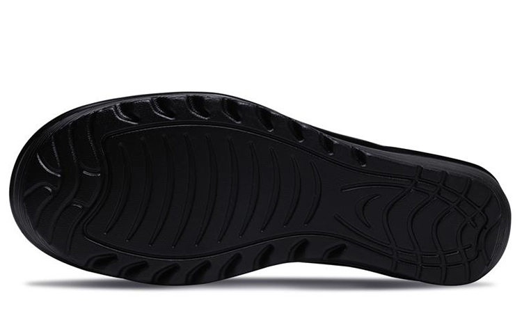 Purchase Skechers Parallel 時尚休閒坡跟涼鞋 女款 全黑色