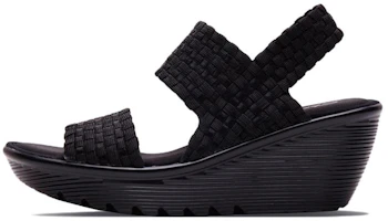(Women) Skechers Parallel 'All Black' 38659-BBK (Women) Skechers Parallel 'All Black' 38659-BBK