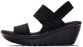(Women) Skechers Parallel 'All Black' 38659-BBK (Women) Skechers Parallel 'All Black' 38659-BBK