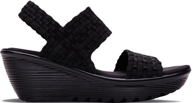 (W) Skechers Parallel 'Todo Negro' 38659-BBK Order (W) Skechers Parallel 'Todo Negro' 38659-BBK