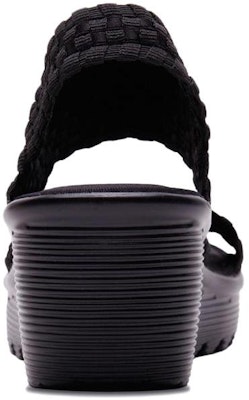 (W) Skechers Parallel 'Todo Negro' 38659-BBK Shop (W) Skechers Parallel 'Todo Negro' 38659-BBK