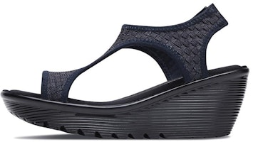 (Women) Skechers Parallel 'All Black' 66666100-BBK (Women) Skechers Parallel 'All Black' 66666100-BBK