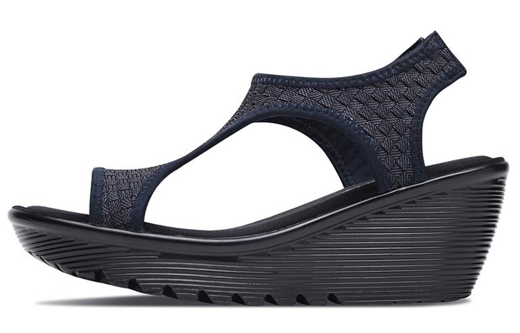 (Women) Skechers Parallel 'All Black' 66666100-BBK