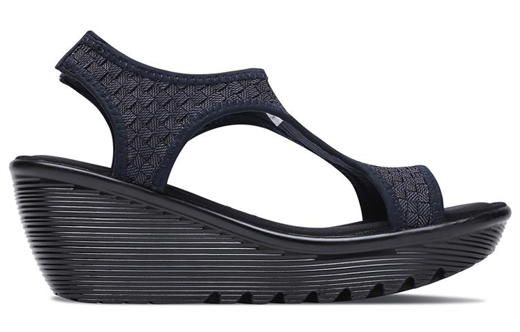 Order (W) 스케쳐스 패러렐 올블랙 (Skechers Parallel Ol Beullaek) 66666100-BBK