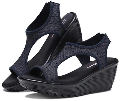 (W) 스케쳐스 패러렐 올블랙 (Skechers Parallel Ol Beullaek) 66666100-BBK Lookbook (W) 스케쳐스 패러렐 올블랙 (Skechers Parallel Ol Beullaek) 66666100-BBK