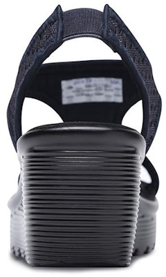 (W) Skechers Parallel 'Todo Negro' 66666100-BBK Shop (W) Skechers Parallel 'Todo Negro' 66666100-BBK