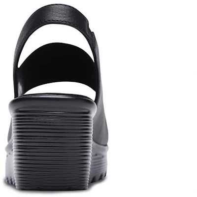 (W) 스케쳐스 패러렐 웨지 샌들 (블랙) 48863-BLK Shop (W) 스케쳐스 패러렐 웨지 샌들 (블랙) 48863-BLK