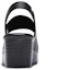Shop (W) 스케쳐스 패러렐 웨지 샌들 (블랙) 48863-BLK