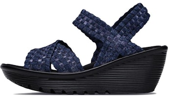 (Women) Skechers Parallel 'Denim Blue' 38658-DEN (Women) Skechers Parallel 'Denim Blue' 38658-DEN