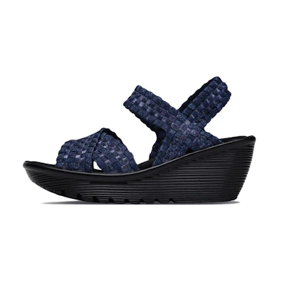 (W) Skechers Parallel 'Denim Blue'