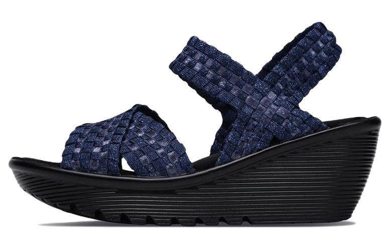 (Women) Skechers Parallel 'Denim Blue' 38658-DEN