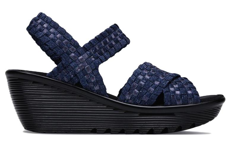 Order (W) 스케쳐스 패러렐 '데님 블루' (Skechers Parallel 'Denim Blue') 38658-DEN