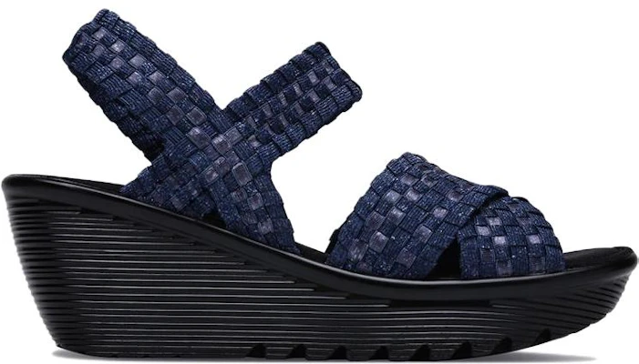 (W) 스케쳐스 패러렐 '데님 블루' (Skechers Parallel 'Denim Blue') 38658-DEN Order (W) 스케쳐스 패러렐 '데님 블루' (Skechers Parallel 'Denim Blue') 38658-DEN