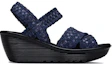 Order (W) 스케쳐스 패러렐 '데님 블루' (Skechers Parallel 'Denim Blue') 38658-DEN