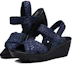 Lookbook (W) 스케쳐스 패러렐 '데님 블루' (Skechers Parallel 'Denim Blue') 38658-DEN