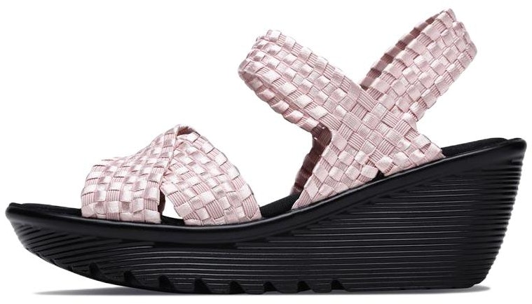 women-skechers-parallel-fashion-casual-pink-wedge-sandal-38658-pnk