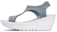 Buy (W) Skechers Parallel 'Sandal Kasual Fashion Abu-abu' 66666100-GRY