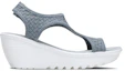 Order (W) Skechers Parallel 'Sandal Kasual Fashion Abu-abu' 66666100-GRY
