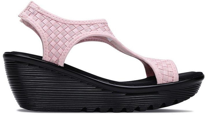 (W) Skechers Parallel 'Sandalia Casual de Moda Rosa' 66666100-PNK Order (W) Skechers Parallel 'Sandalia Casual de Moda Rosa' 66666100-PNK