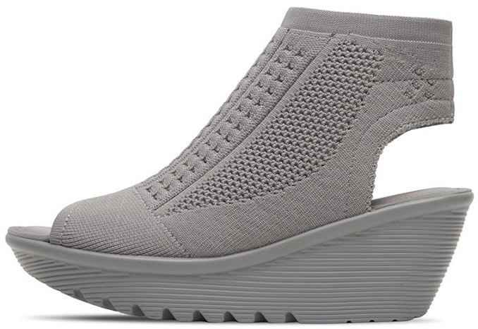 women-skechers-parallel-fashion-casual-wedge-sandal-grey-49829-gry