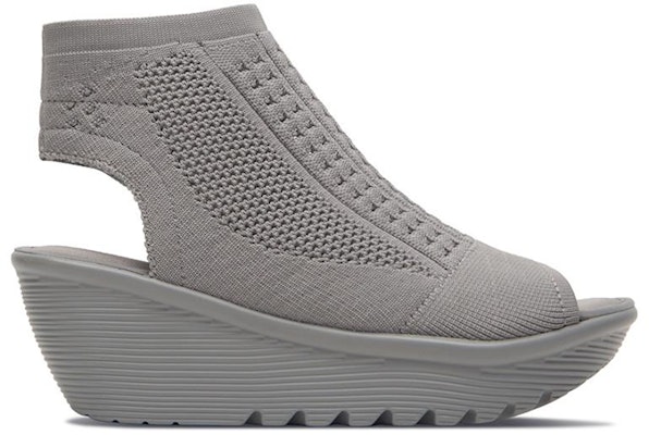 (W) Skechers Parallel 'Sandalia Casual de Moda con Plataforma Gris' 49829-GRY Order (W) Skechers Parallel 'Sandalia Casual de Moda con Plataforma Gris' 49829-GRY