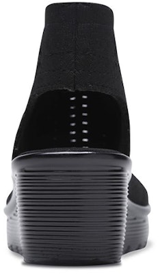 (W) 스케쳐스 패러렐 웨지 샌들 (블랙) 49829-BLK Shop (W) 스케쳐스 패러렐 웨지 샌들 (블랙) 49829-BLK