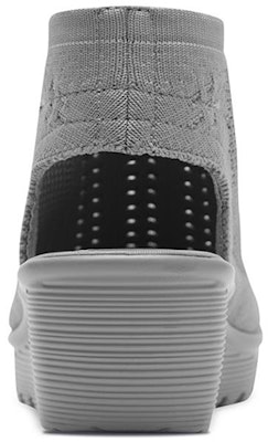(W) Skechers Parallel 'Sandalia Casual de Moda con Plataforma Gris' 49829-GRY Shop (W) Skechers Parallel 'Sandalia Casual de Moda con Plataforma Gris' 49829-GRY