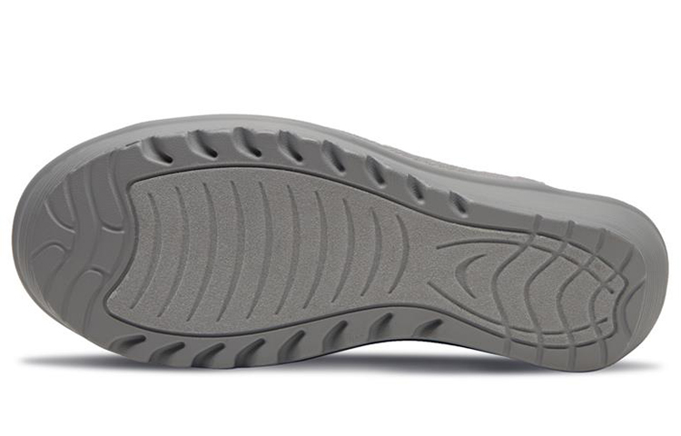 Purchase (Women) Skechers Parallel 'Fashion Casual Wedge Sandal Grey' 49829-GRY