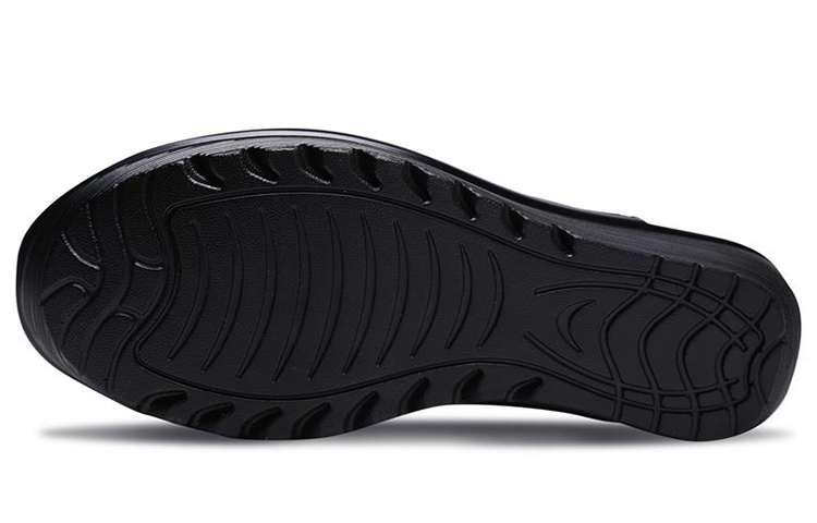 Purchase (Women) Skechers Parallel 'Fashion Casual Wedge Sandal Black' 49829-BLK