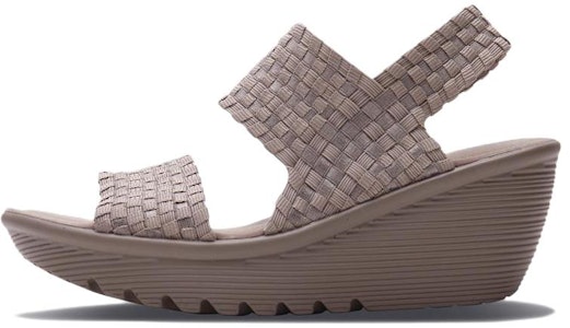 (W) Skechers Parallel 'Sandal Sukan Wedge Fesyen - Kelabu Coklat' 38659-TPE Buy (W) Skechers Parallel 'Sandal Sukan Wedge Fesyen - Kelabu Coklat' 38659-TPE