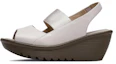 Buy Skechers Parallel 坡跟休閒涼鞋 女款 自然色