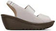 Order Skechers Parallel 坡跟休閒涼鞋 女款 自然色