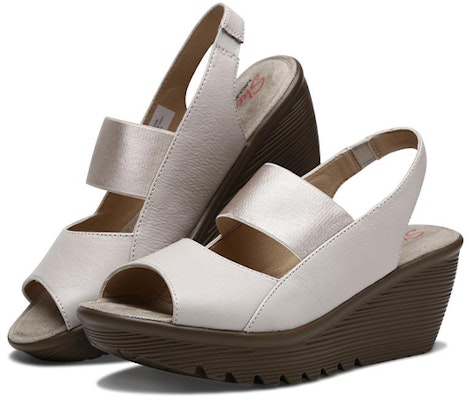 (W) (Skechers) パラレル 'ナチュラル ウェッジ カジュアル サンダル' 48863-NAT 48863-NAT Lookbook (W) (Skechers) パラレル 'ナチュラル ウェッジ カジュアル サンダル' 48863-NAT 48863-NAT