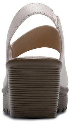 (W) (Skechers) パラレル 'ナチュラル ウェッジ カジュアル サンダル' 48863-NAT 48863-NAT Shop (W) (Skechers) パラレル 'ナチュラル ウェッジ カジュアル サンダル' 48863-NAT 48863-NAT