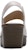(W) Skechers Parallel 'Sandal Kasual Wedge Natural' 48863-NAT