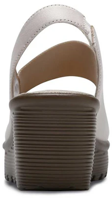 Skechers Parallel 坡跟休閒涼鞋 女款 自然色 Shop Skechers Parallel 坡跟休閒涼鞋 女款 自然色