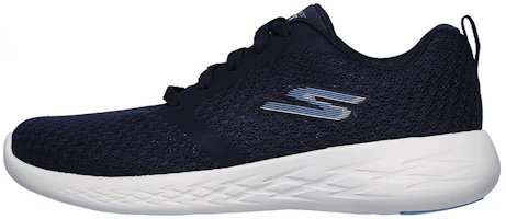 Buy Skechers Performance 減震防滑耐磨低筒跑步鞋 女款 藍白色