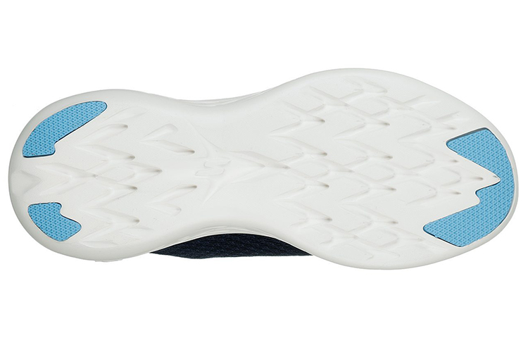 Shop (W) Skechers Persembahan 'Biru Putih' 15098-NVW