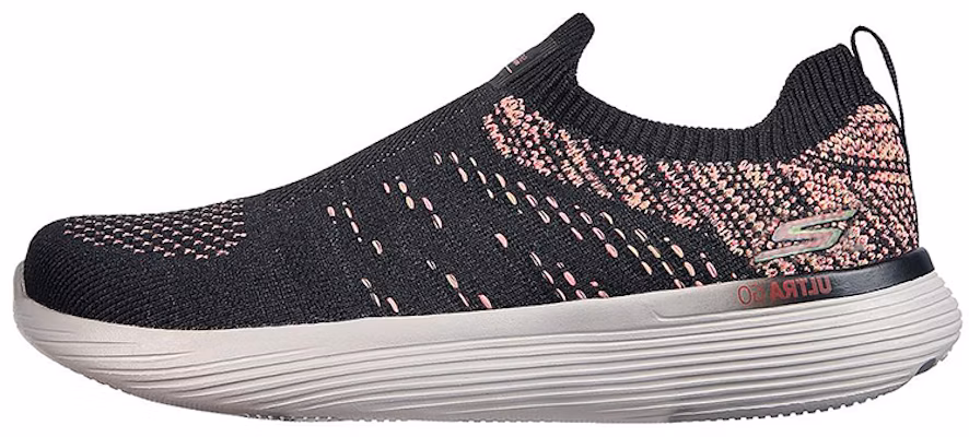 (W) Skechers Prestasi GOrun 400 V2 'Hitam Pink' 128195-BKCL Buy (W) Skechers Prestasi GOrun 400 V2 'Hitam Pink' 128195-BKCL